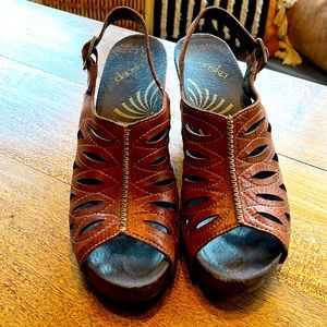 Dansko Heels